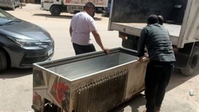 معايير التصالح على حالات الإشغال المضبوطة في الجيزة