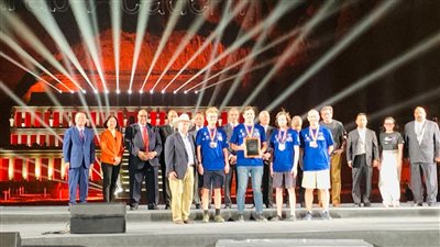 رئيس جامعة الأقصر: بطولة البرمجيات أثبتت أن مصر قادرة على تنظيم الفعاليات الدولية