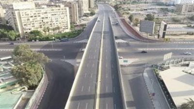 تحويلات مرورية بمحور شينزو آبي لمدة 3 أشهر 