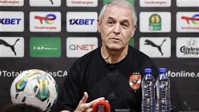 كولر يتحدث عن التعادل أمام مازيمبي وإهدار الفوز في الكونغو 