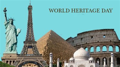 معلومات الوزراء يبرز احتفالية مصر باليوم العالمي للتراث (إنفوجراف) 