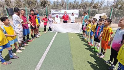 انطلاق احتفالية يوم اليتيم بالإسماعيلية تحت شعار «لأنهم يستحقون الحياة» (صور) 