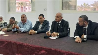 تعليم دمياط يستضيف تصفية مسابقة الأخصائي المثالي على مستوى الجمهورية 