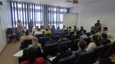 جدول عروض وورش مهرجان بؤرة المسرحي بجامعة دمنهور