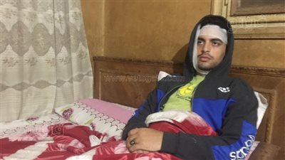 بسبب رفض طلب صداقة على الفيسبوك، تفاصيل إصابة طالب بـ 115 غرزة بالغربية (بث مباشر)