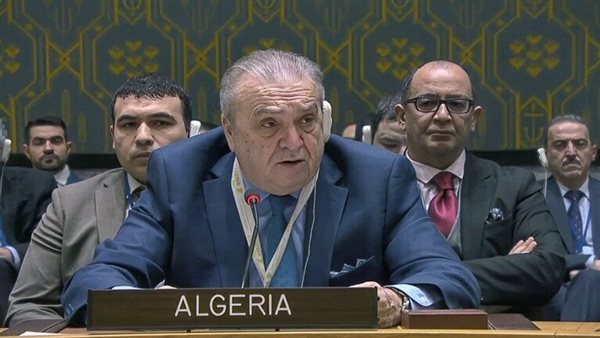 خطوة مرتقبة من الجزائر بعد الفيتو الأمريكي على عضوية فلسطين بالأمم المتحدة