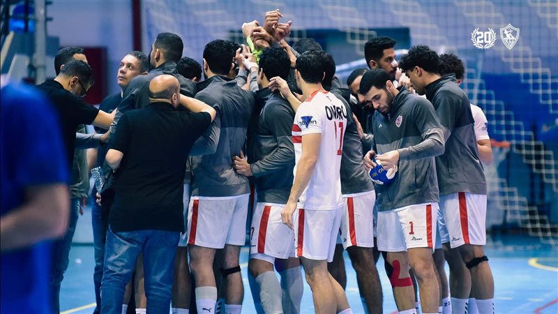 يد الزمالك، فيتو