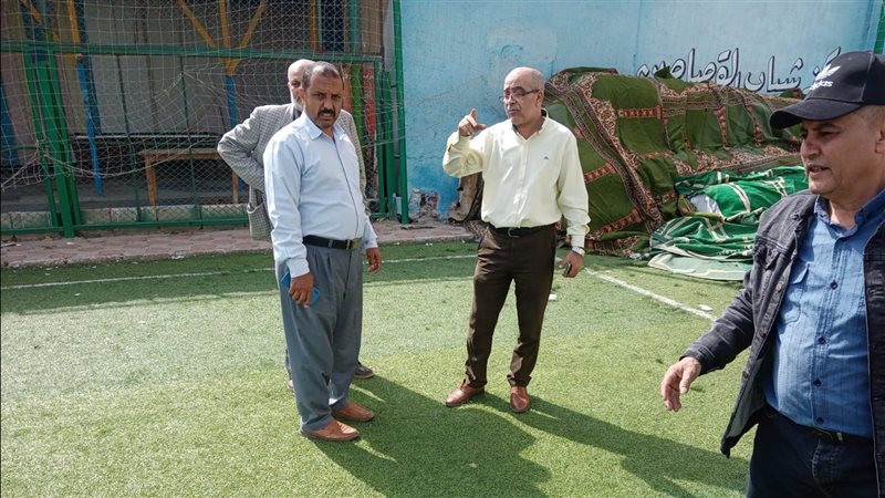 جانب من الجولة، فيتو