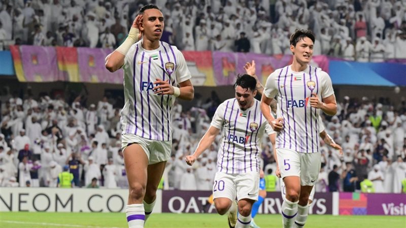 العين الإماراتي