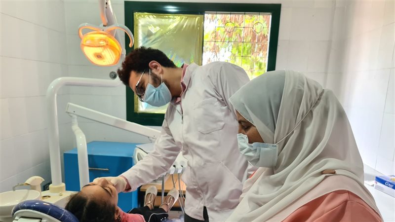 قافلة طبية بالبحيرة،