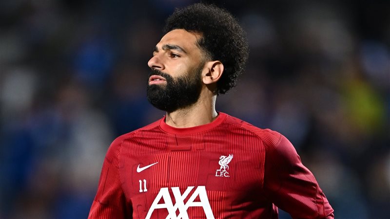 محمد صلاح، فيتو 