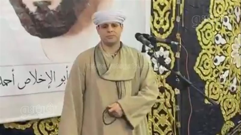 محمود التهامي، فيتو