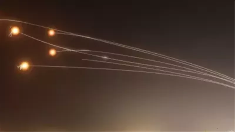 صواريخ إسرائيلية،