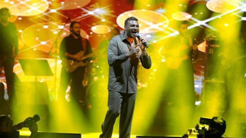 رامي صبري، فيتو 