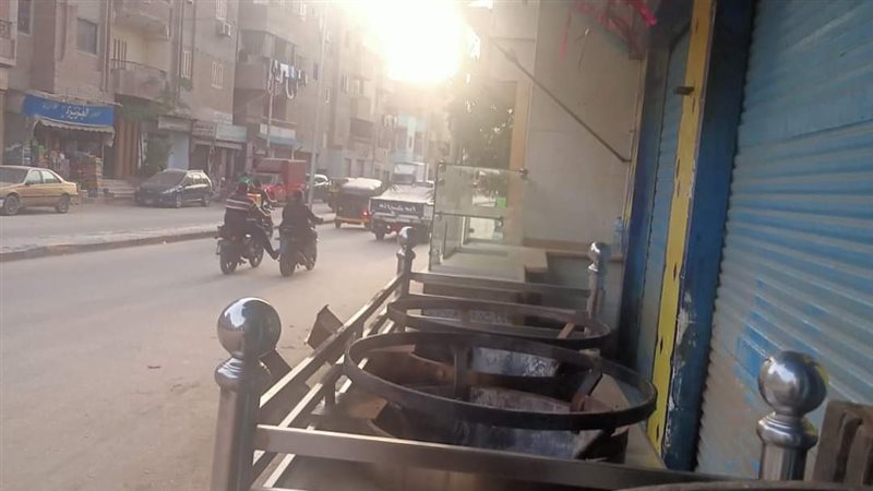حملات تفتيشية علي
