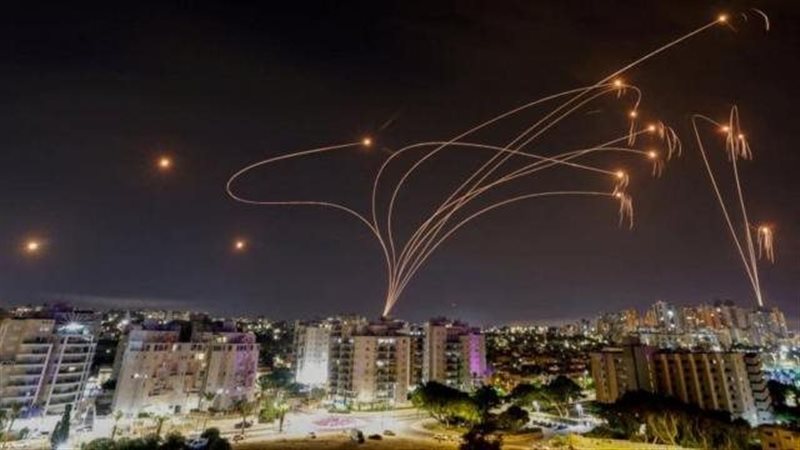 الهجوم الإسرائيلي
