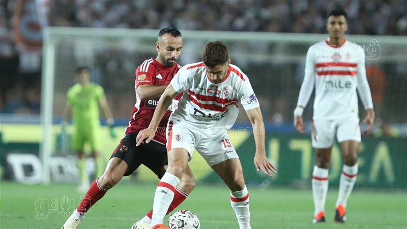 الأهلي والزمالك،فيتو
