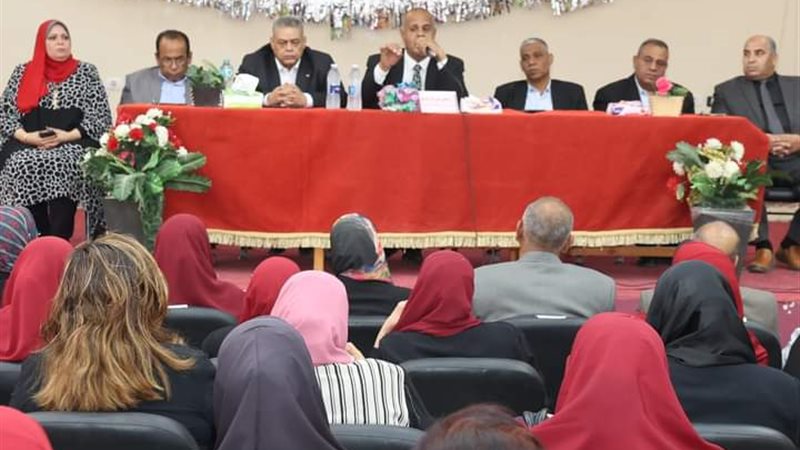 إدارة الخارجة التعليمية،