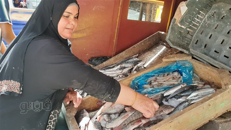 حكاية منال أشهر بائعة