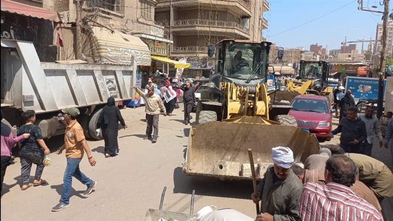 حملات مكبرة لرفع