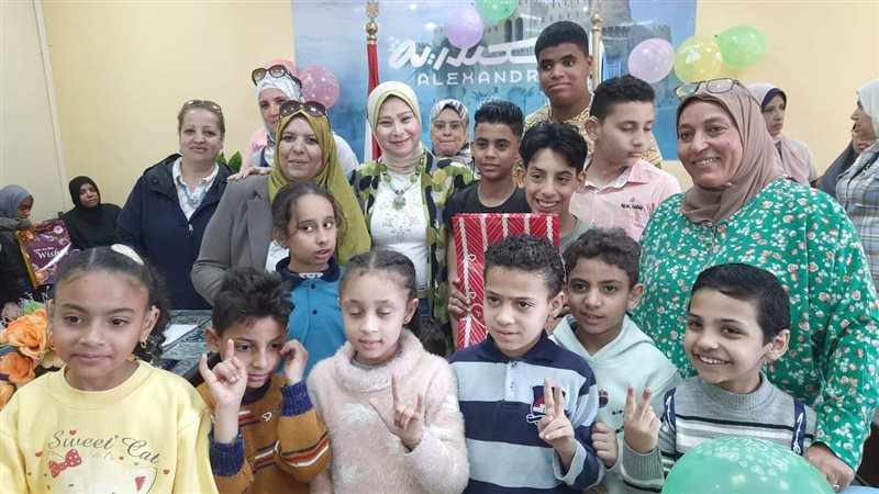 حي الجمرك بالإسكندرية