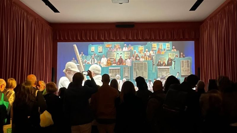 جناح مصر في بينالي