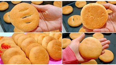 طريقة عمل القرص الطرية بالعجوة