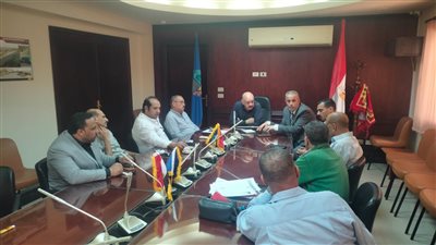 الغرفة التجارية بالبحيرة تبحث ضبط الأسواق وتخفيض أسعار الخبز من الأحد