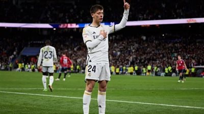 قرار مفاجئ في ريال مدريد بشأن عقد أردا جولر 