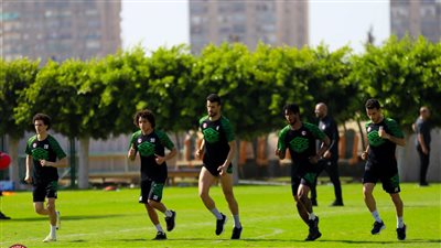 فيوتشر يستأنف تدريباته بعد الفوز على فاركو بدون راحة (صور)