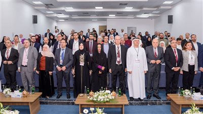 مشاركة 150 باحثا بالمؤتمر الطلابي العاشر لكلية الطب البيطري بجامعة القناة 