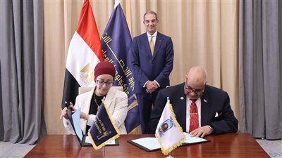 وزير الاتصالات: مشروع إبداع مصر الرقمية يستهدف صقل المهارات التكنولوجية للشباب