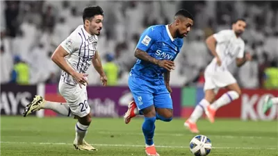 دوري أبطال آسيا، العين الإماراتي يتسلح برقم تاريخي قبل مواجهة الهلال السعودي 