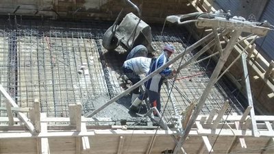 إزالة عدد من المخالفات والإشغالات في القاهرة الجديدة 