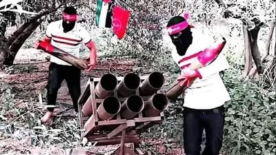 بعد ارتداء عناصرها في غزة تيشيرت الزمالك، معلومات عن كتائب الشهيد أبو علي مصطفى (فيديو) 