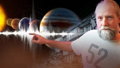 كارثة منتظرة، عالم الزلازل الهولندي يحذر من مشروع أمريكي لتعتيم الشمس 