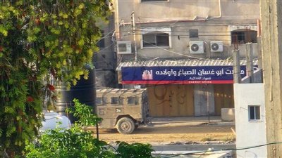 جيش الاحتلال يحاصر مخيم نور شمس ويحتجز جثامين الشهداء وإصابة 4 جنود إسرائيليين (فيديو)