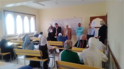 انطلاق امتحانات النقل بمعاهد شمال سيناء الأزهرية وسط متابعة مكثفة