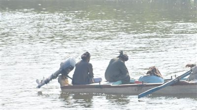 مصرع 3 عمال غرقا في أطفيح والبدرشين