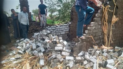 أسيوط تستعد لتنفيذ المرحلة الثالثة من الموجة الـ 22 لمواجهة البناء المخالف 