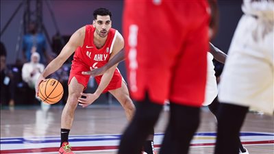 كرة السلة، موعد مباراة الأهلي ونظيره الليبي في تصفيات الـ bal 