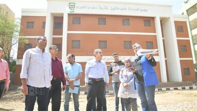 محافظ الغربية: مشروعات كبرى أوشكت على الانتهاء في القرى الأكثر احتياجا 