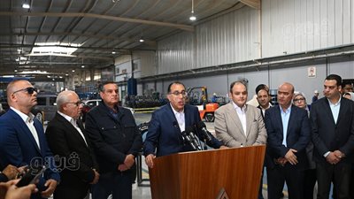 مدبولي: تحقيق 145 مليار دولار صادرات بحلول 2030 «قابل للتطبيق» ويمكن تجاوزه