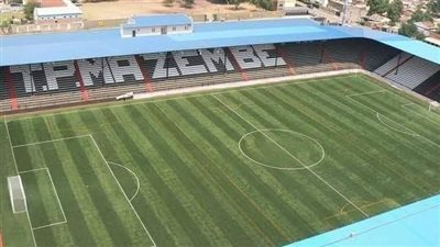 قبل موقعة الأهلي ومازيمبي، ملعب لوبومباشي 