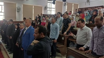 مهرجان بؤرة المسرحي بجامعة دمنهور يبدأ فعالياته بدقيقة حداد على روح صلاح السعدني