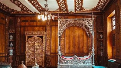 السياحة والآثار تكشف حقيقة اختفاء سرير يزن طنا من الفضة بقصر محمد علي بالمنيل