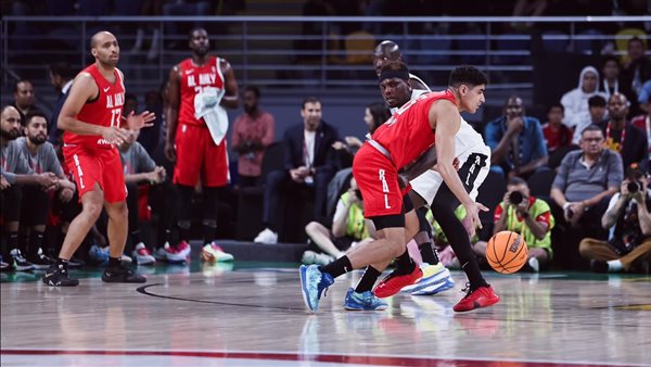 كرة السلة، الأهلي يواجه نظيره الليبي في تصفيات الـ«bal»