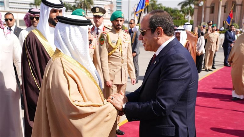 الرئيس عبد الفتاح