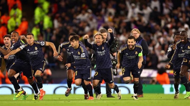 ريال مدريد، فيتو