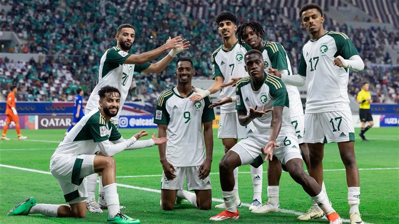 منتخب السعودية، فيتو